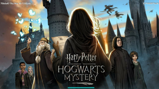 Harry Potter Hogwarts Mystery : disponible sur iOS et Android