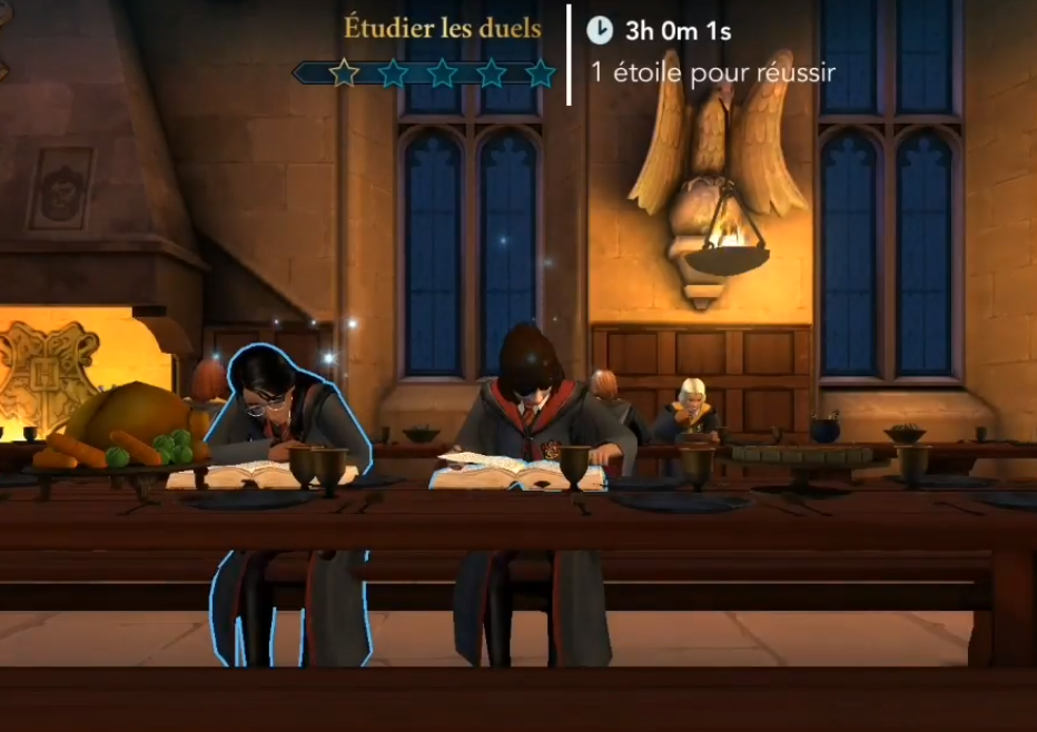 Harry Potter Hogwarts Mystery Soluce Année 1 Chapitre 8 Millenium