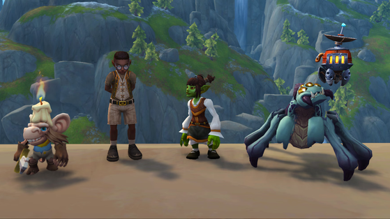 World of Warcraft
