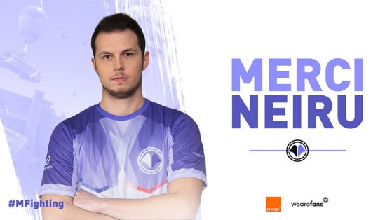 Neiru quitte Millenium