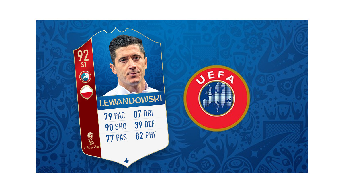 FIFA 18 ワールドカップ: ポーランド