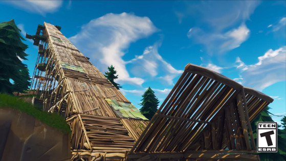 fortnite maj 4 3 mise a jour patch note content update - fortnite cadie