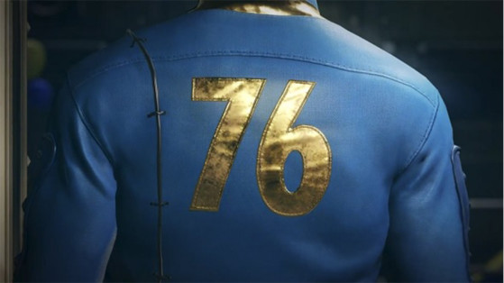 E3 2018 : Bethesda annonce Fallout 76