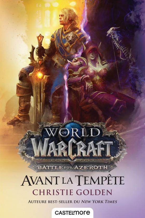 Version brochée - World of Warcraft