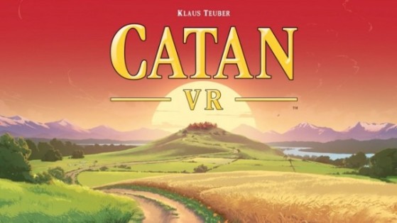 Catan VR : sortie HTC Vive et WMR