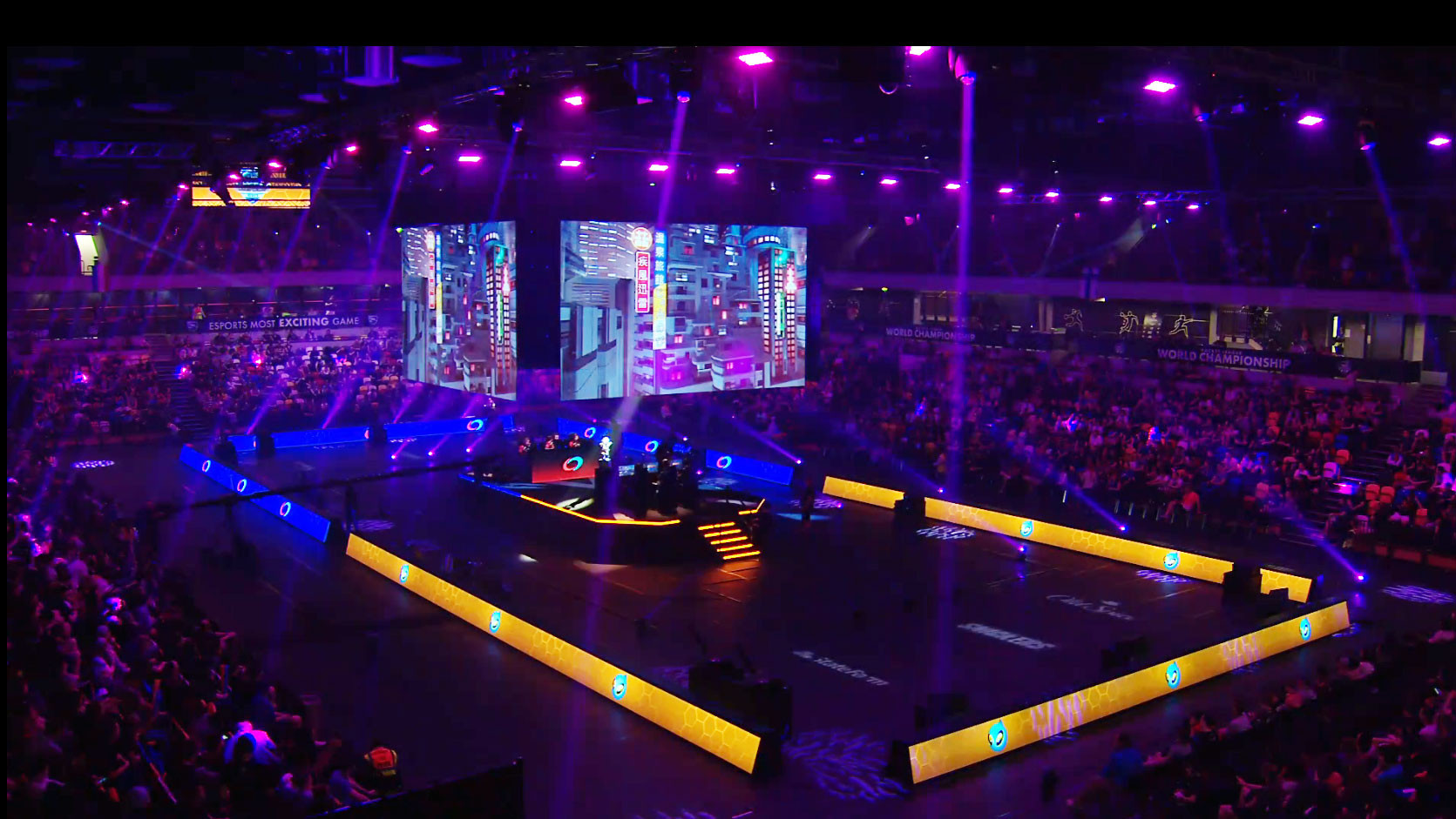 Rocket League : Dignitas Champions du monde RLCS saison 5 - Millenium