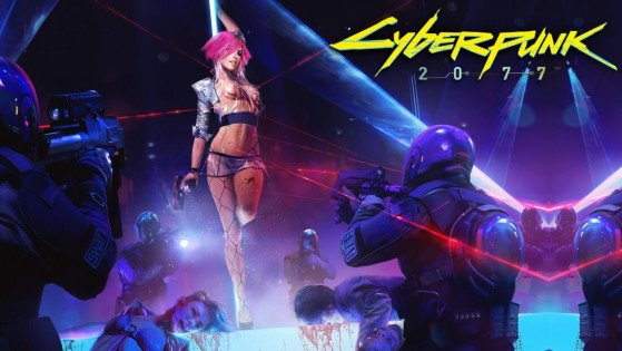 E3 2018 : Cyberpunk 2077 - Stream live