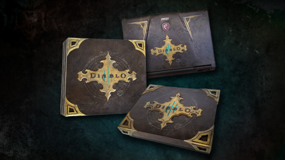 Diablo 3 : Tirage au sort, laptop gaming, PS4, Xbox One Saison de l'Avarice