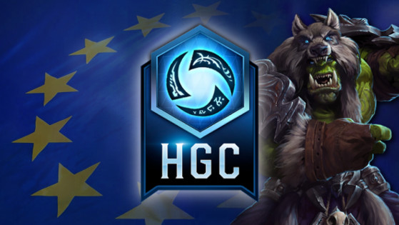 HotS HGC 2018 Europe Phase #2