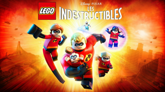 LEGO Indestructibles : Test, Nintendo Switch