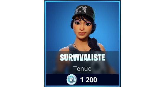 Fortnite : Battle royale