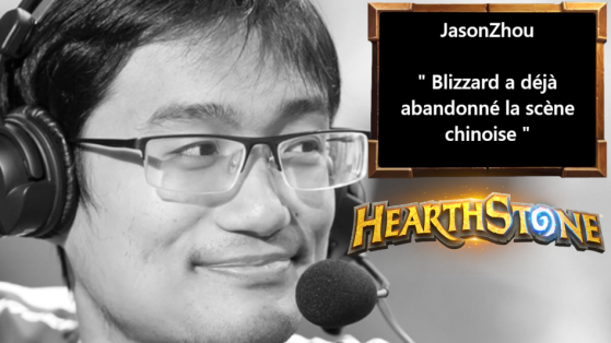 Hearthstone, Blizzard et le serveur Chine