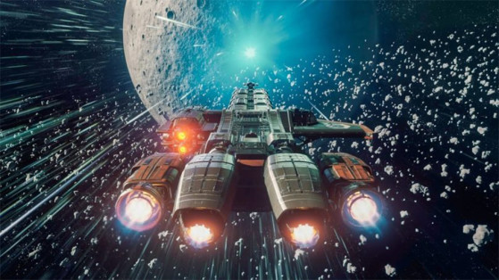 Star Citizen : On fait le point, du Kickstarter à l'alpha  - Millenium