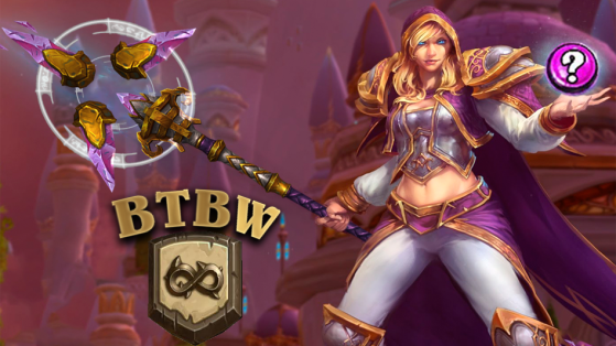 Hearthstone, Born to be wild le retour : Épisode 12