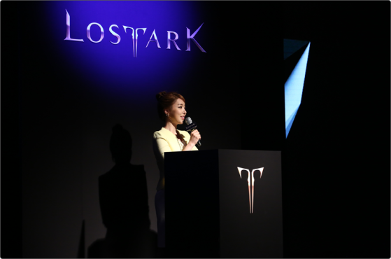 Lost Ark - La pop star Kim-Mi Young prend la parole à la fin du repas de bienvenue ! - Lost Ark