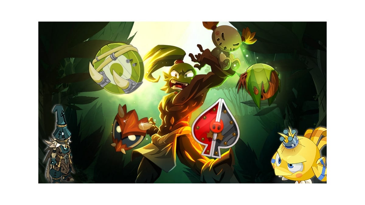 Dofus Dungeon Rusher World Tour Millenium