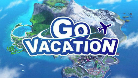 Test : GO Vacation (Nintendo Switch)
