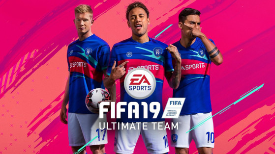 FIFA 19 : premier visuel pour Ultimate Team