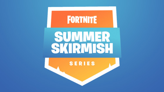 Fortnite : Summer Skirmish Series du 11 août, classement et résultats