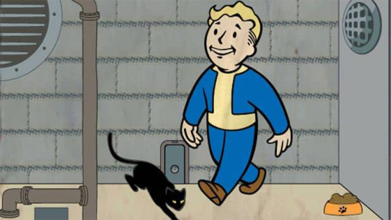 Cartes Fallout 76 : Chance, luck