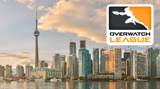 Overwatch League : Toronto, nouvelle équipe de la saison 2