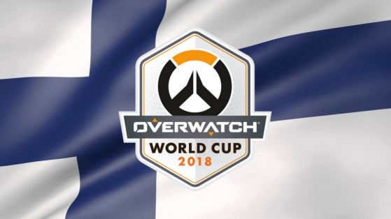 Overwatch Coupe du monde 2018 : Equipe Finlande