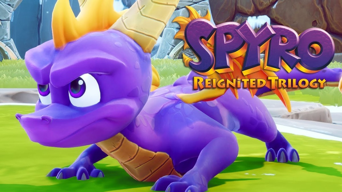 Spyro Reignited Trilogy: リメイクは延期