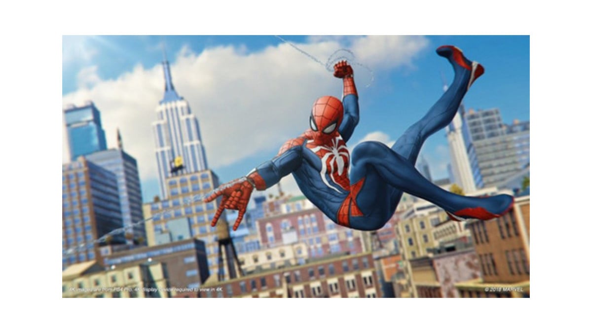 スパイダーマン PS4 ガイド: タスクマスター ボムズ チャレンジ、チャイナタウン