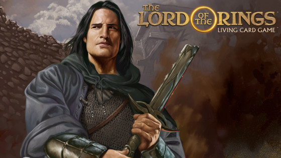 Lord of the Rings Living Card Game, preview early access