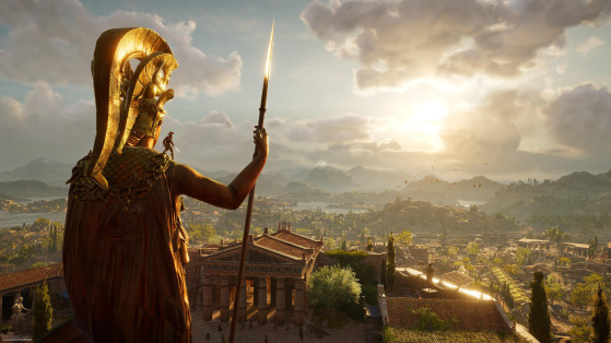 Assassin's Creed Odyssey : Walkthrough, good ending, histoire