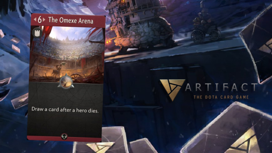 Artifact : The Omexe Arena