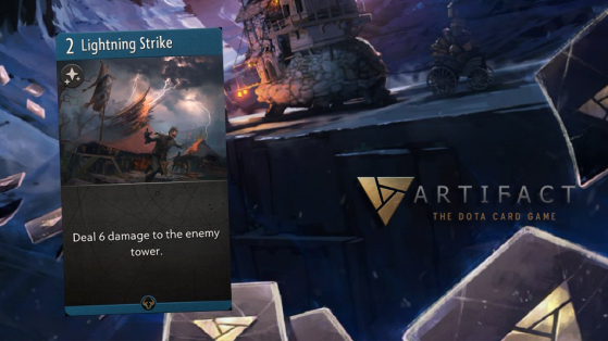 Artifact : Lightning Strike