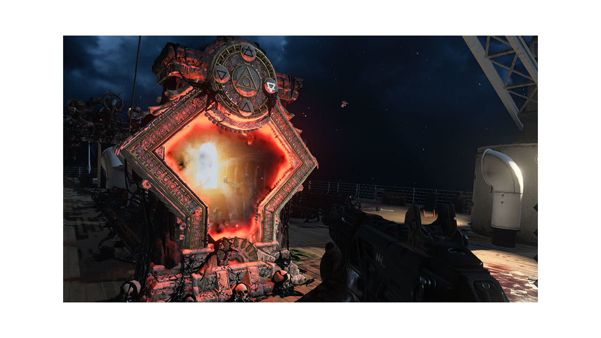 Zombie Black Ops 4 débloquer le PackAPunch sur Voyage of Despair