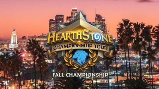 Hearthstone : decks top 4 HCT Fall Championship 2018