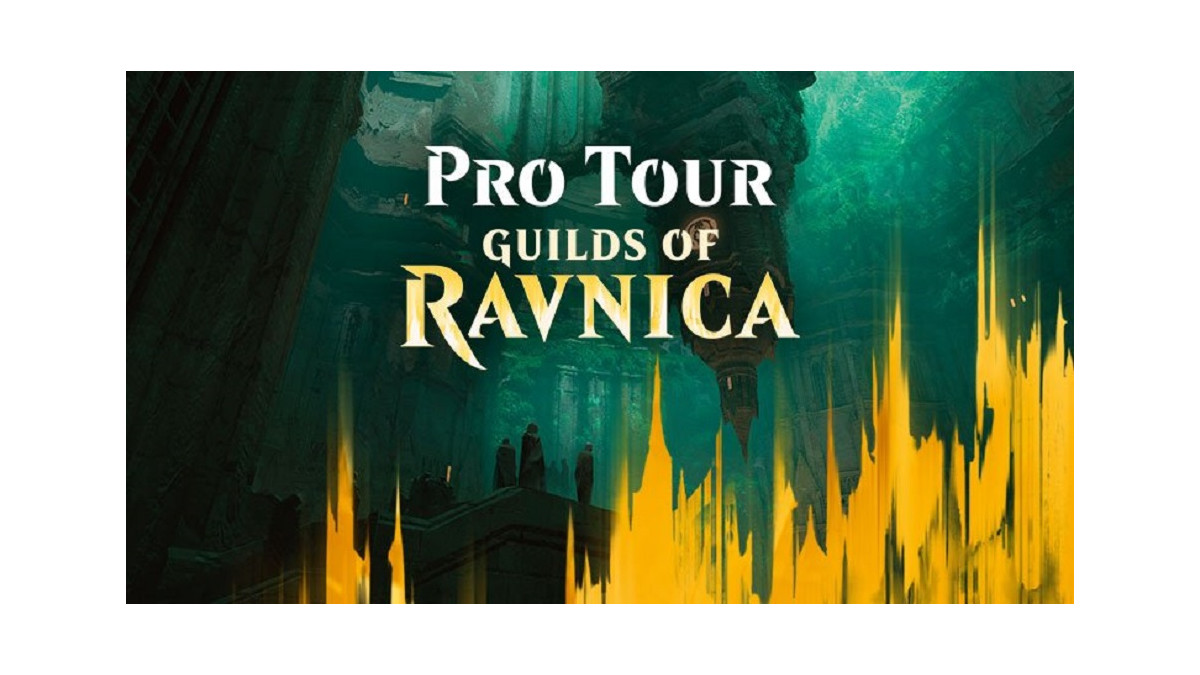 Magic Arena : 甲板頂 8 Pro Tour Guildes de Ravnica