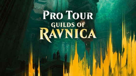 Magic Arena : decks top 8 Pro Tour Guildes de Ravnica
