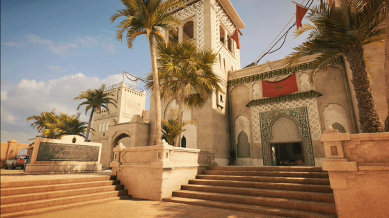 Rainbow Six : Wind Bastion, patch note
