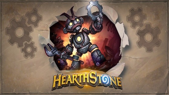 Hearthstone : patch 13.0 Rastakhan