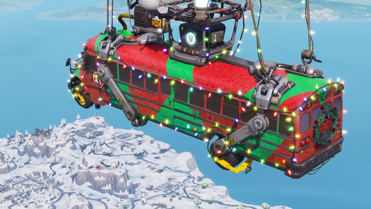 Touche Pour Remercier Le Chauffeur Fortnite Fortnite : remercier le chauffeur du bus dans plusieurs parties, 14 jours -  Millenium