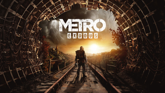 Metro Exodus devient exclusif au Epic Games Store