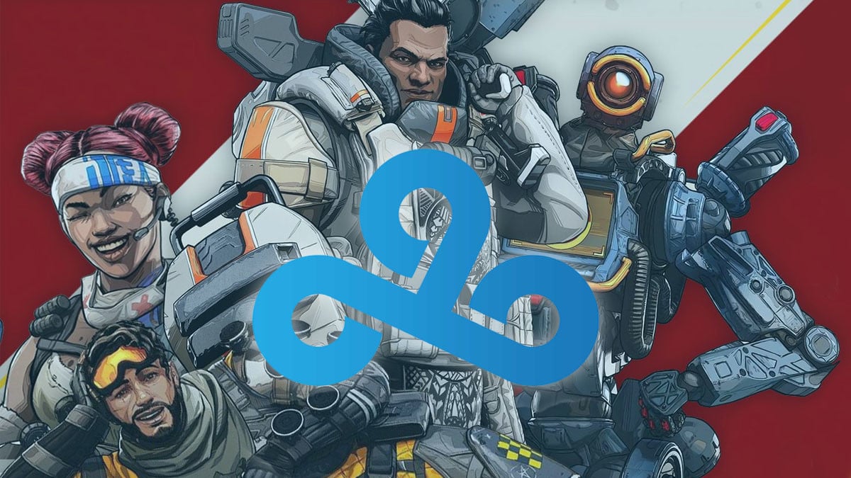 Apex Legends : Cloud 9 dévoile son roster - Millenium