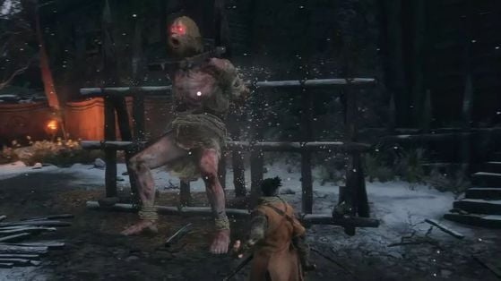 Sekiro : Shadows Die Twice