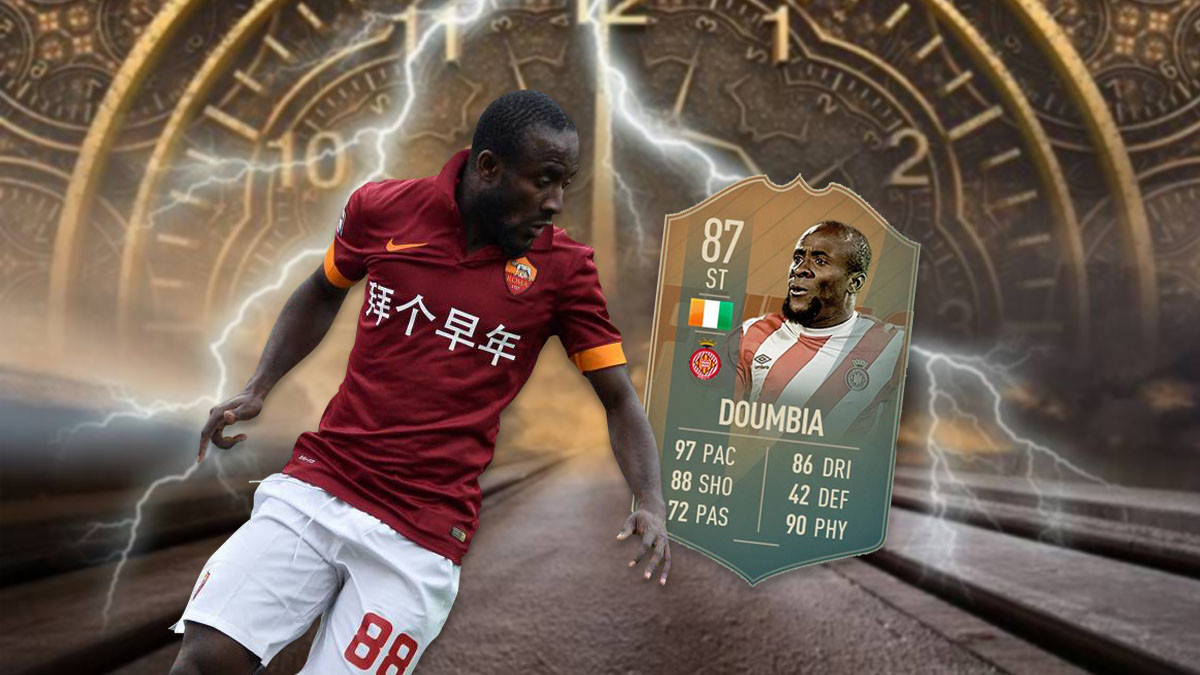 FUT 19：DCE Doumbia 閃回