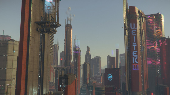 Star Citizen : Area18