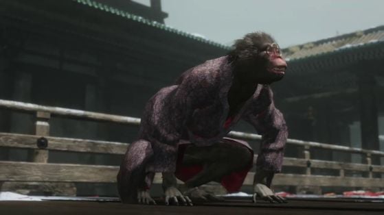 Sekiro : Shadows Die Twice