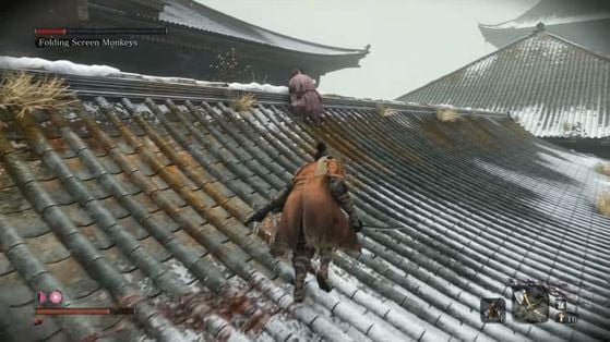 Sekiro : Shadows Die Twice