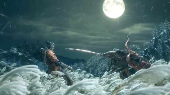Sekiro : Shadows Die Twice
