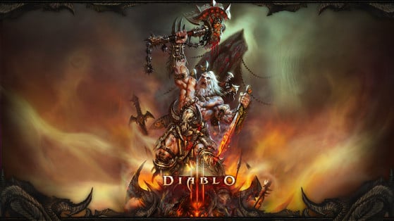 Diablo 3 : Build Barbare HOTA, héritage des cauchemars, hors-set