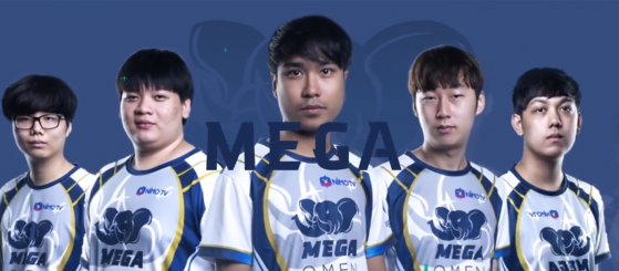 MEGA est le seul représentant crédible de Thaïlande, là où la compétition est presque inexistante. - League of Legends