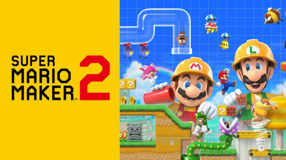 Aperçu Super Mario Maker 2 : Preview, Nintendo Switch